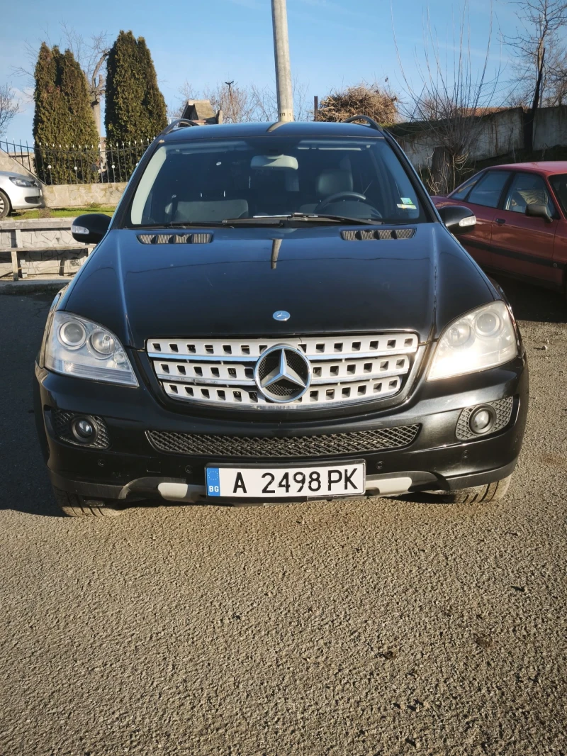 Mercedes-Benz ML 320