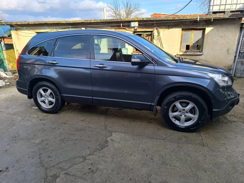 Honda Cr-v 2.2, снимка 2 - Автомобили и джипове - 53403437