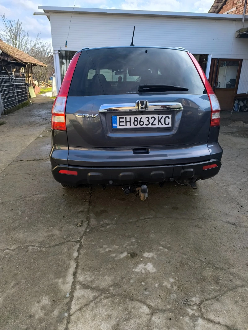 Honda Cr-v 2.2, снимка 5 - Автомобили и джипове - 53403437