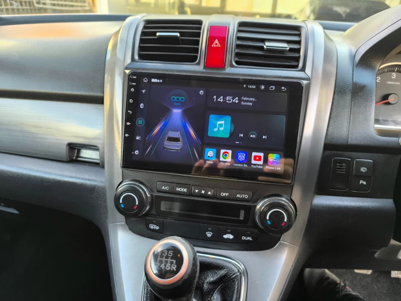 Honda Cr-v 2.2, снимка 10 - Автомобили и джипове - 53403437