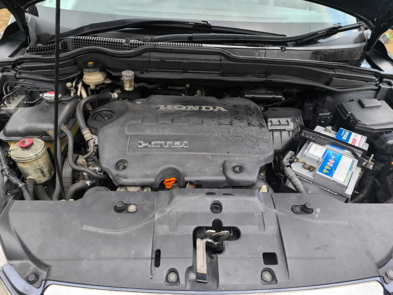 Honda Cr-v 2.2, снимка 16 - Автомобили и джипове - 53403437