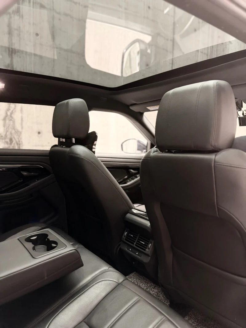 Land Rover Range Rover Evoque  R-Dynamic MHEV Hybrid , снимка 10 - Автомобили и джипове - 53556258