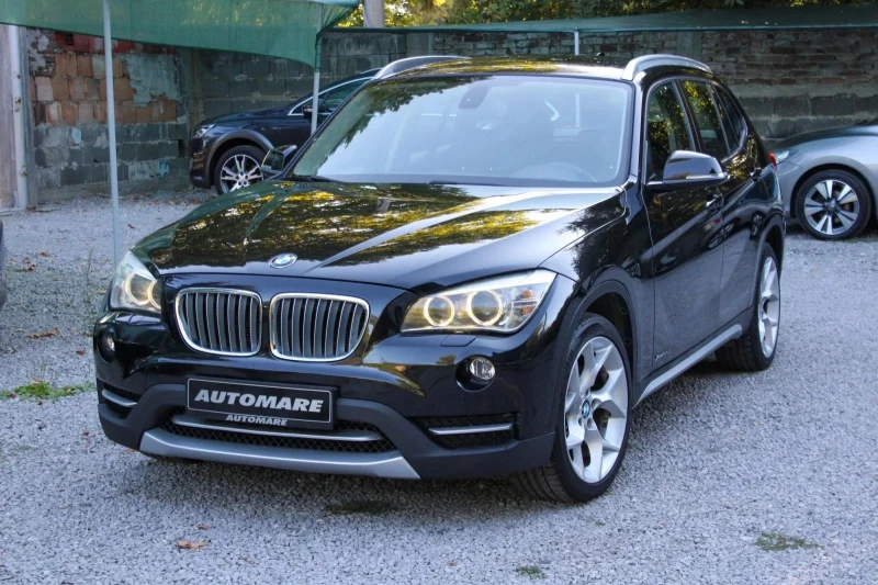 BMW X1 X-Line , снимка 2 - Автомобили и джипове - 53485127