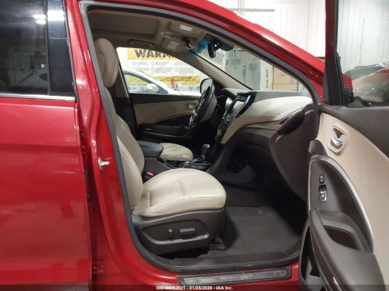 Hyundai Santa fe 3.3L V-6 DI, DOHC, VVT, 290HP All Wheel Drive, снимка 10 - Автомобили и джипове - 53562233