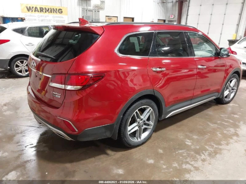 Hyundai Santa fe 3.3L V-6 DI, DOHC, VVT, 290HP All Wheel Drive, снимка 9 - Автомобили и джипове - 53562233