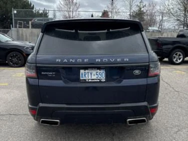 Land Rover Range Rover Sport CARFAX * * АВТО КРЕДИТ - изображение 2