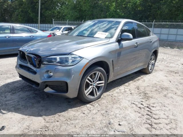 BMW X6 XDRIVE35I/ лизинг - изображение 2