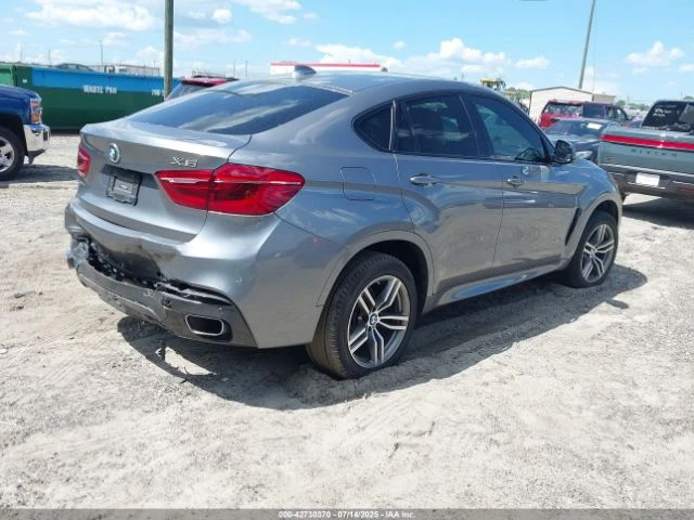 BMW X6 XDRIVE35I/ лизинг - изображение 4
