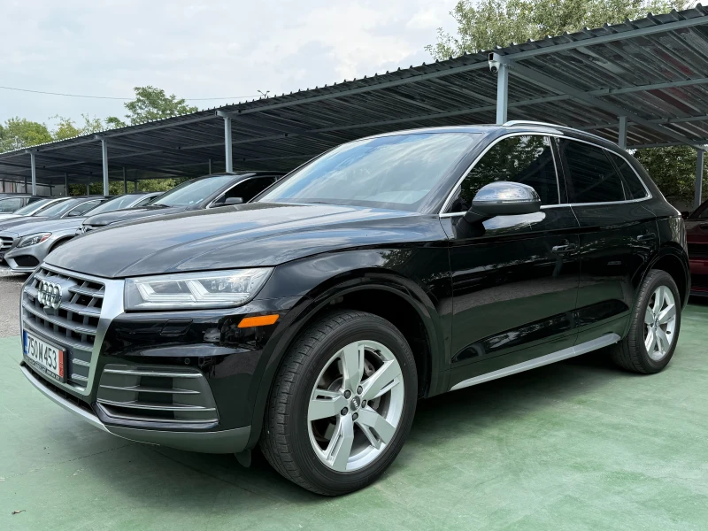 Audi Q5 2.0TFSI QUATTRO - 39500 лв. - 49057024 1