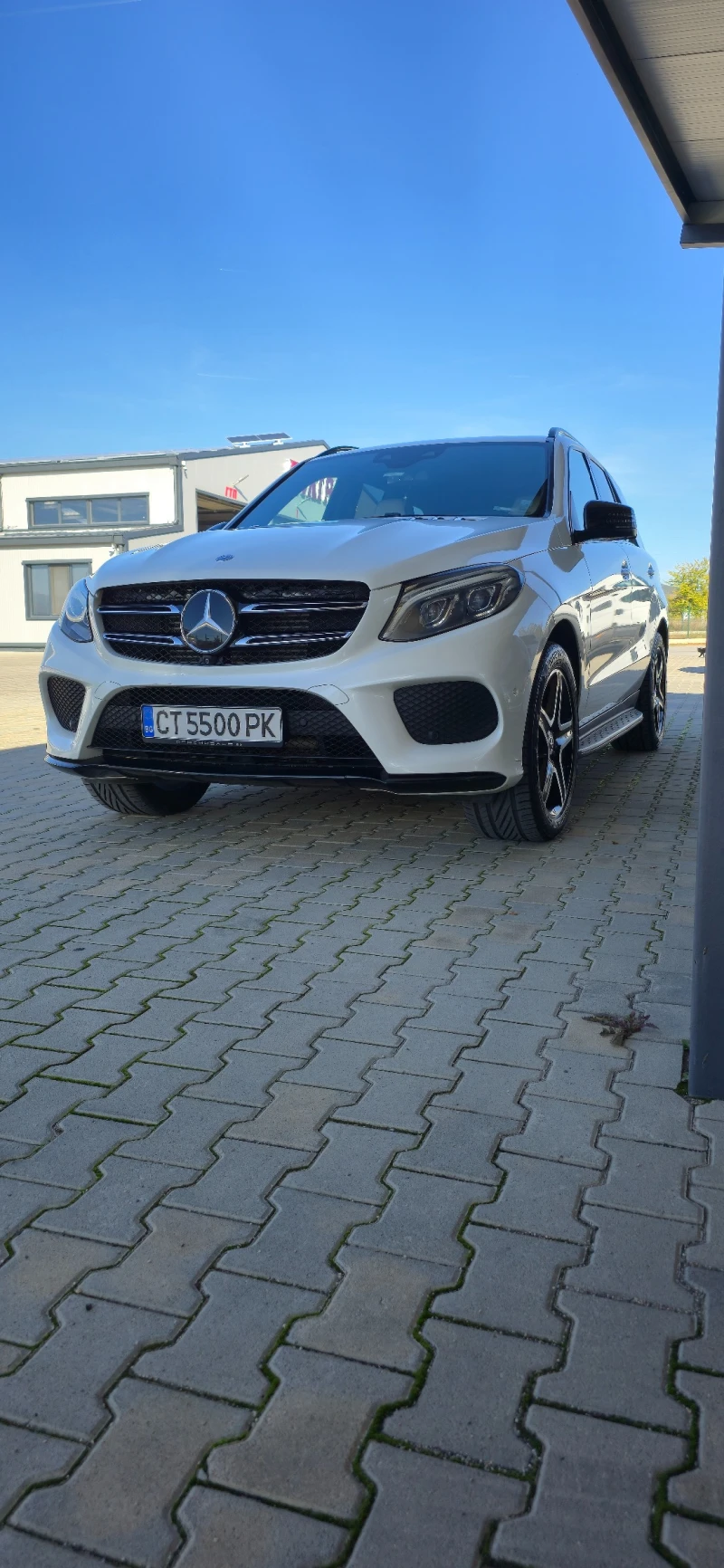 Mercedes-Benz GLE 350 GLE350 4MATIC - 70000 лв. / 35790.43 € - 25612414 1
