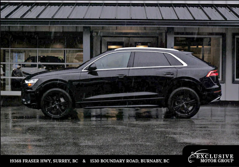 Audi Q8 Audi Q8 Technik Quattro - изображение 6