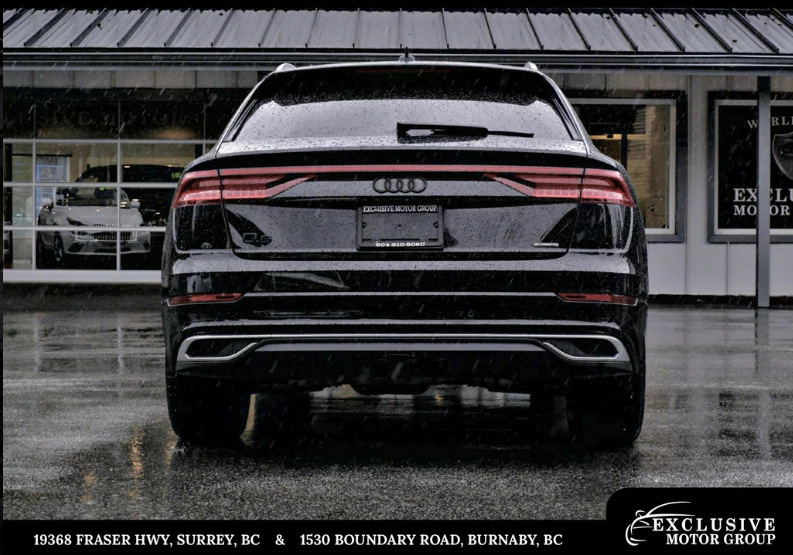 Audi Q8 Audi Q8 Technik Quattro - изображение 4