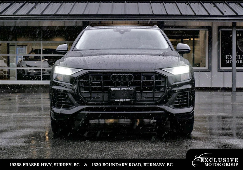 Audi Q8 Audi Q8 Technik Quattro - изображение 2