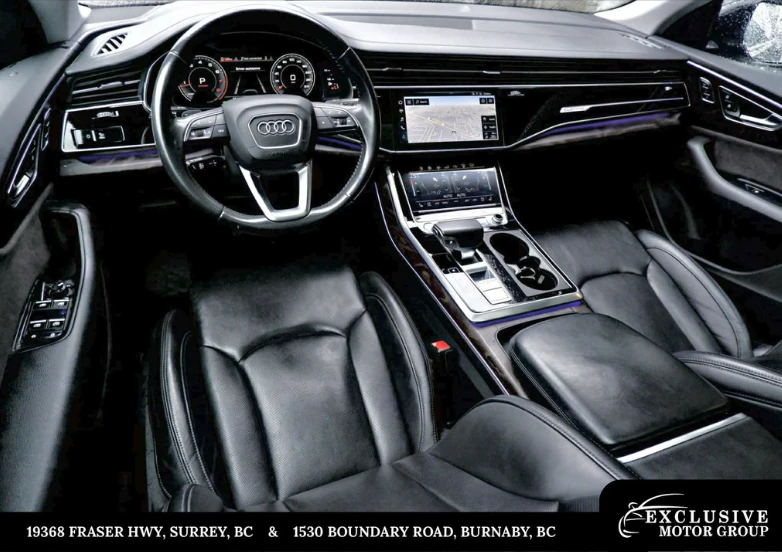 Audi Q8 Audi Q8 Technik Quattro - изображение 8