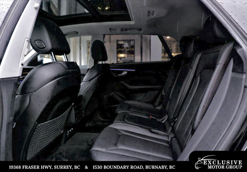 Audi Q8 Audi Q8 Technik Quattro, снимка 12 - Автомобили и джипове - 53455387