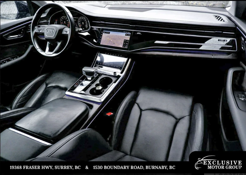 Audi Q8 Audi Q8 Technik Quattro - изображение 7