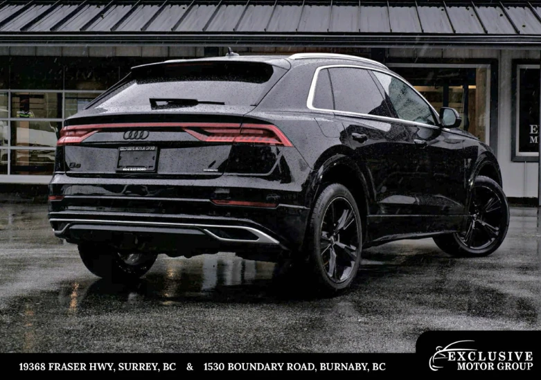 Audi Q8 Audi Q8 Technik Quattro - изображение 5