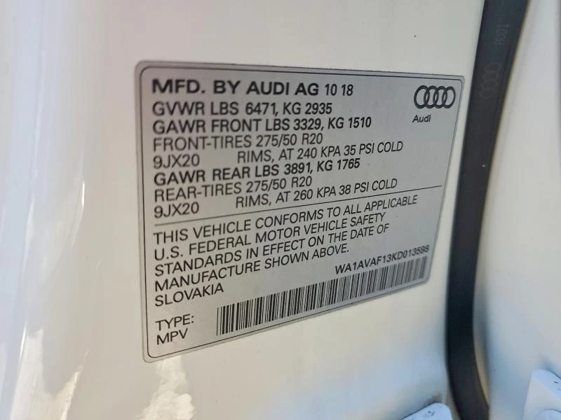 Audi Q8 3.0L 6 ALL WHEEL DRIVE | Mobile.bg � ����������� 12