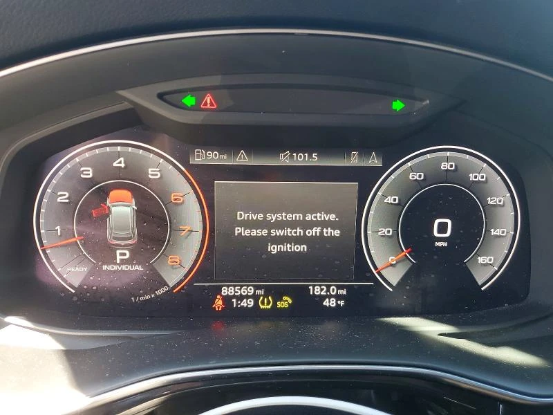 Audi Q8 3.0L 6 ALL WHEEL DRIVE | Mobile.bg � ����������� 9