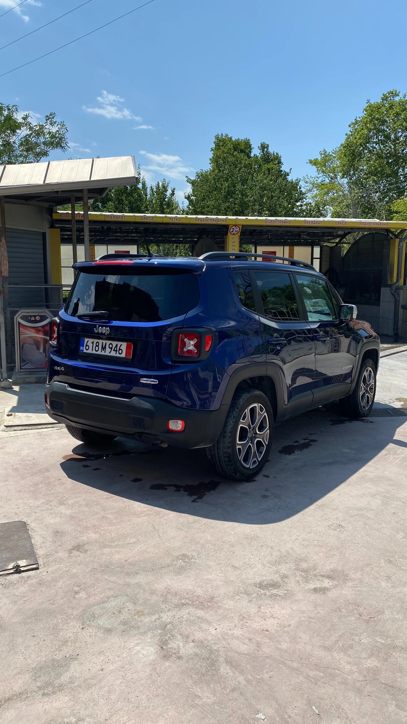 Jeep Renegade 2.4БЕНЗИН АВТОМАТИК - изображение 4