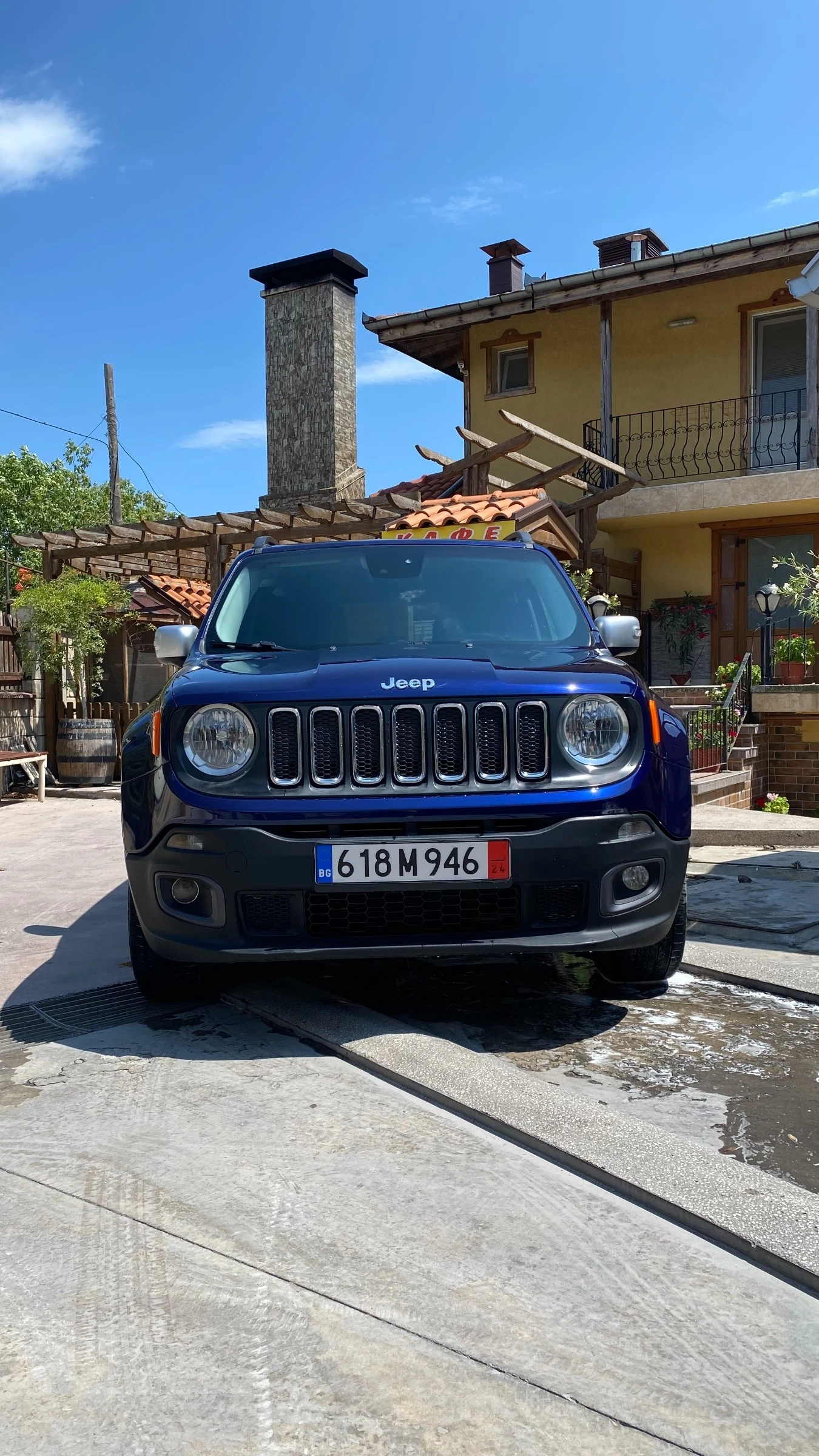 Jeep Renegade 2.4БЕНЗИН АВТОМАТИК - изображение 6