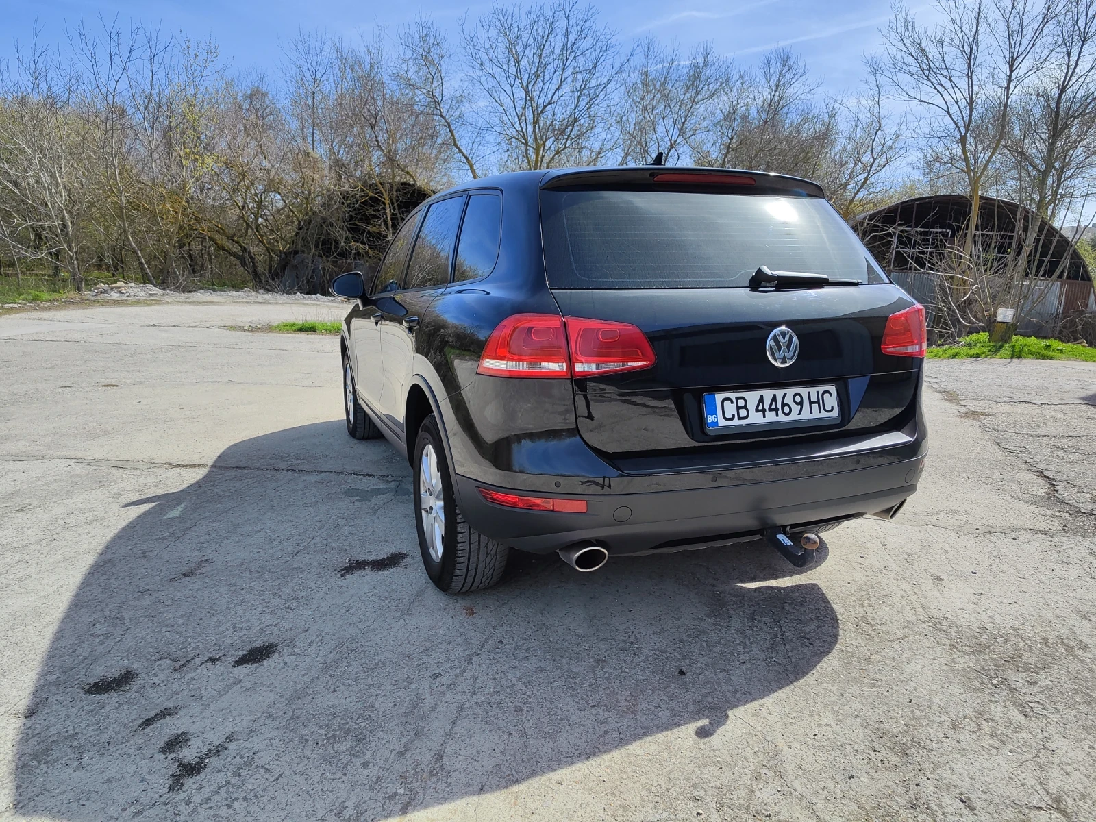 VW Touareg 3.0TDI 245 - изображение 5