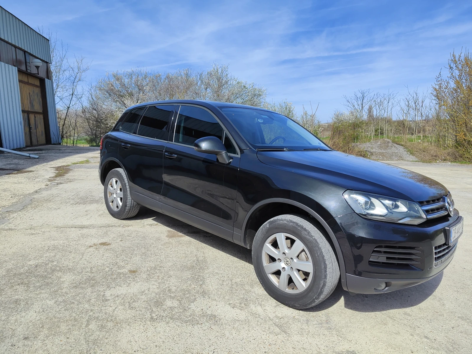 VW Touareg 3.0TDI 245 - изображение 3