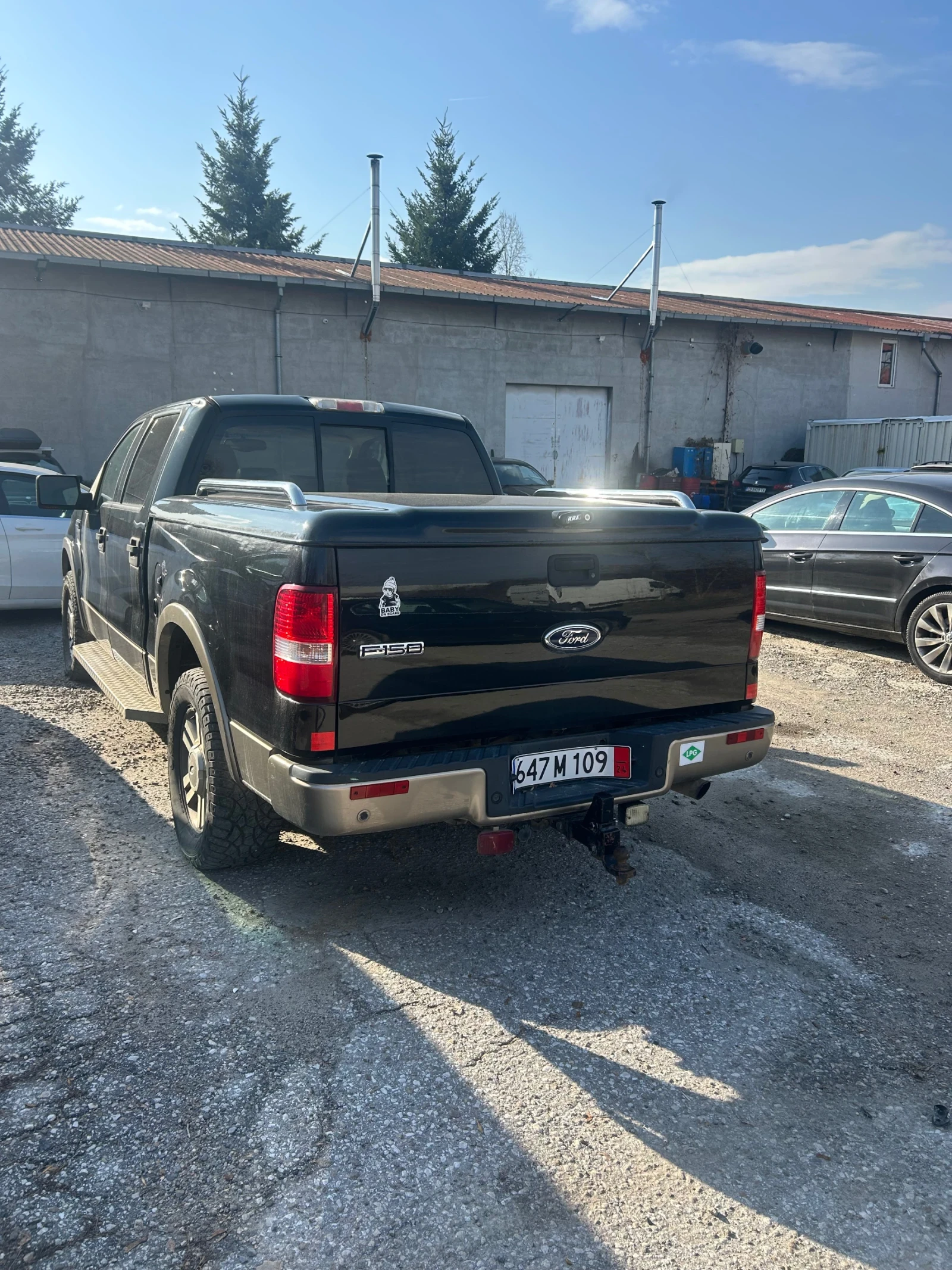 Ford F150  - изображение 3