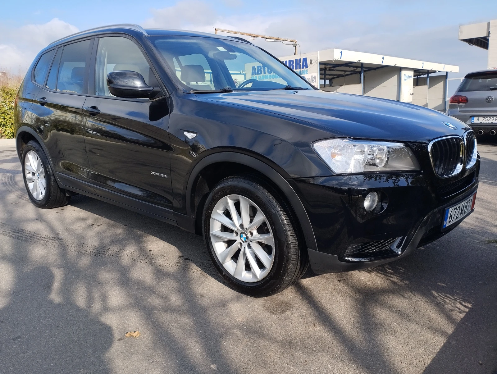 BMW X3 X DRIVE 2.8 I - изображение 6