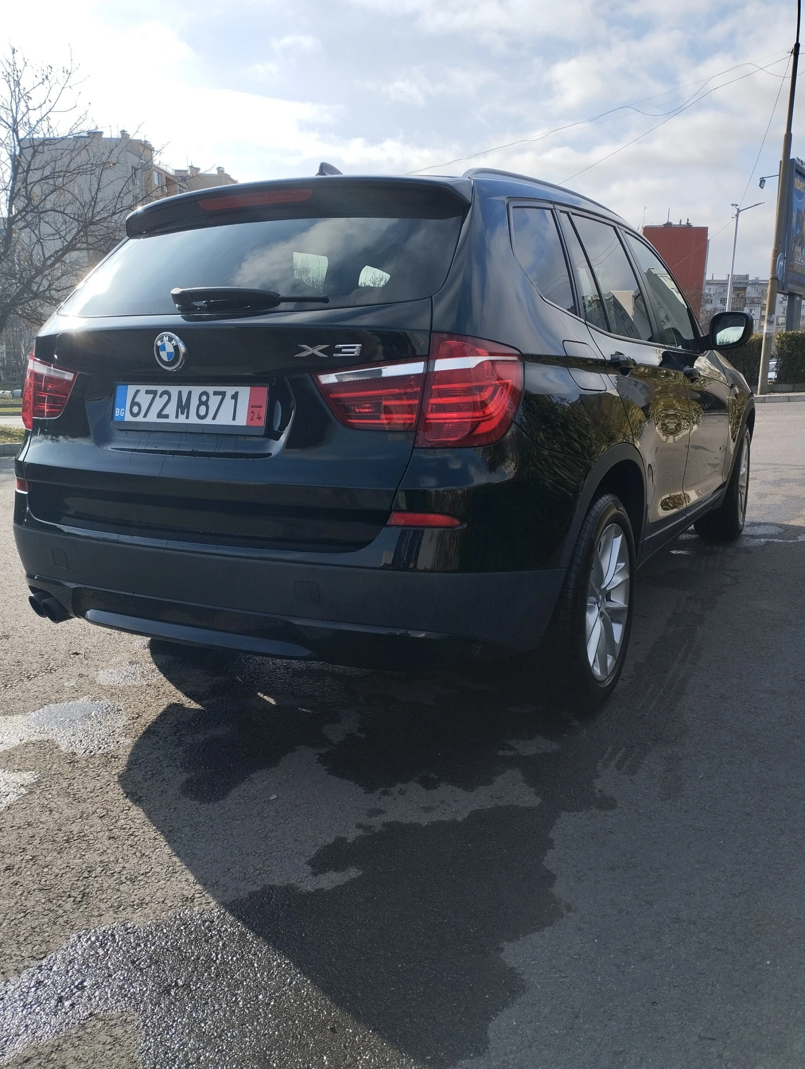 BMW X3 X DRIVE 2.8 I - изображение 5