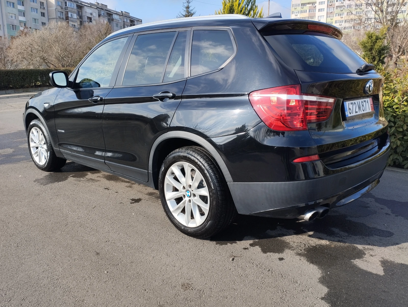 BMW X3 X DRIVE 2.8 I - изображение 3