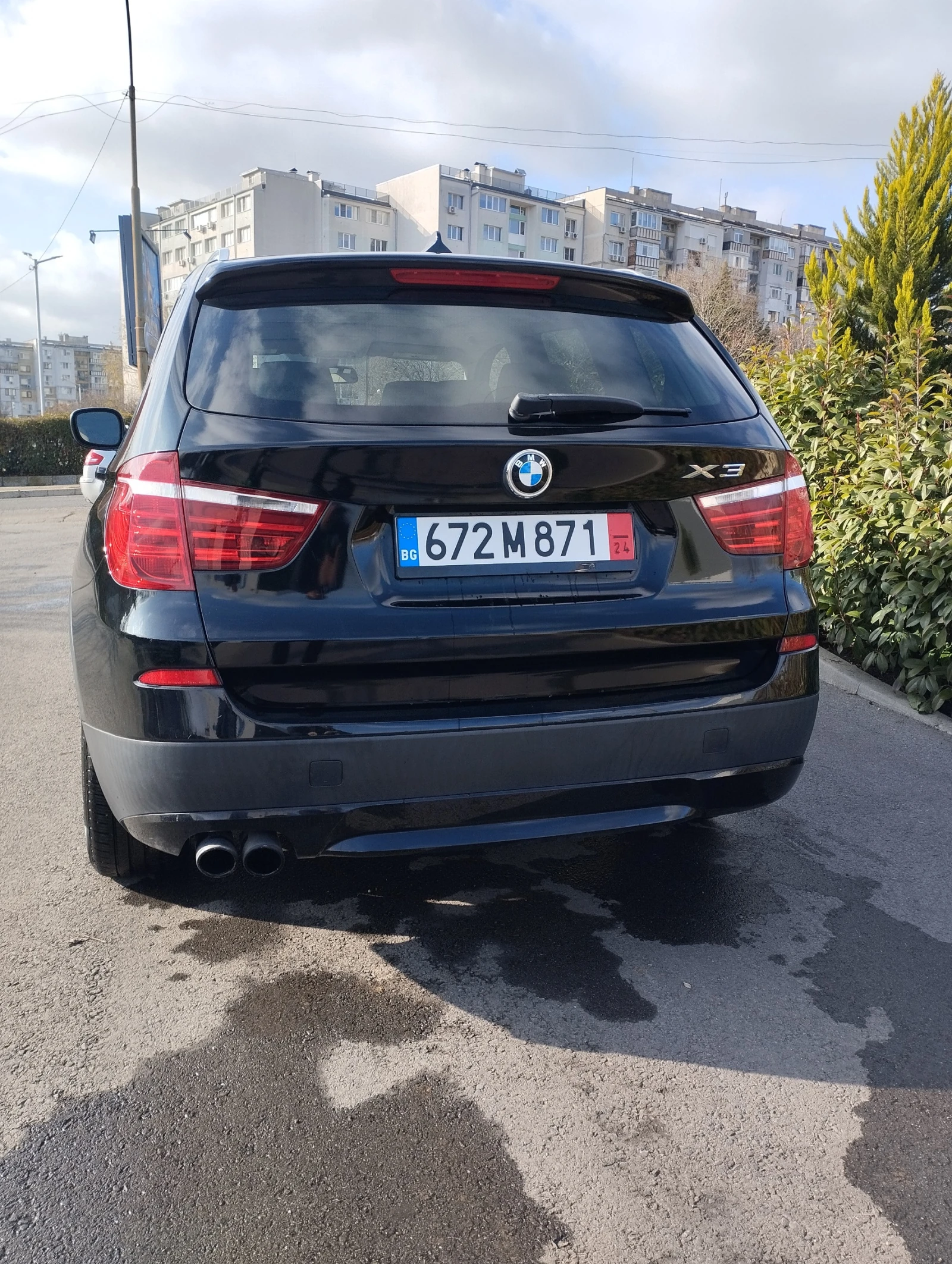 BMW X3 X DRIVE 2.8 I - изображение 4