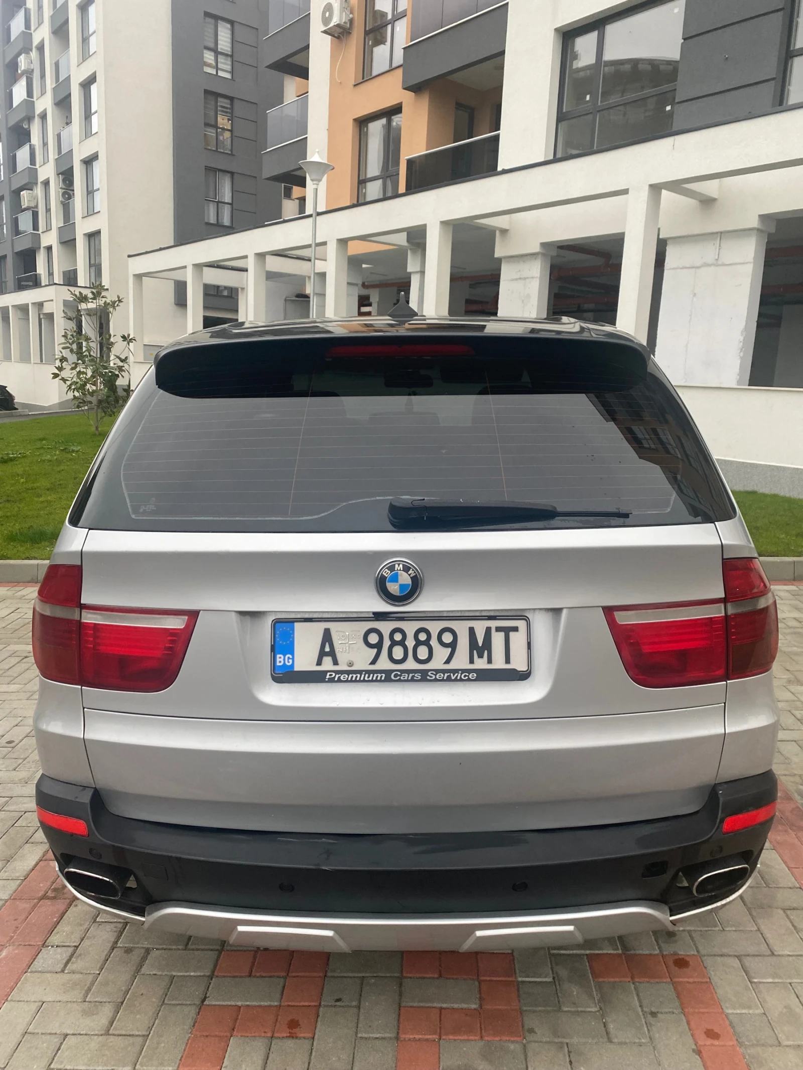 BMW X5 3.0D - изображение 8