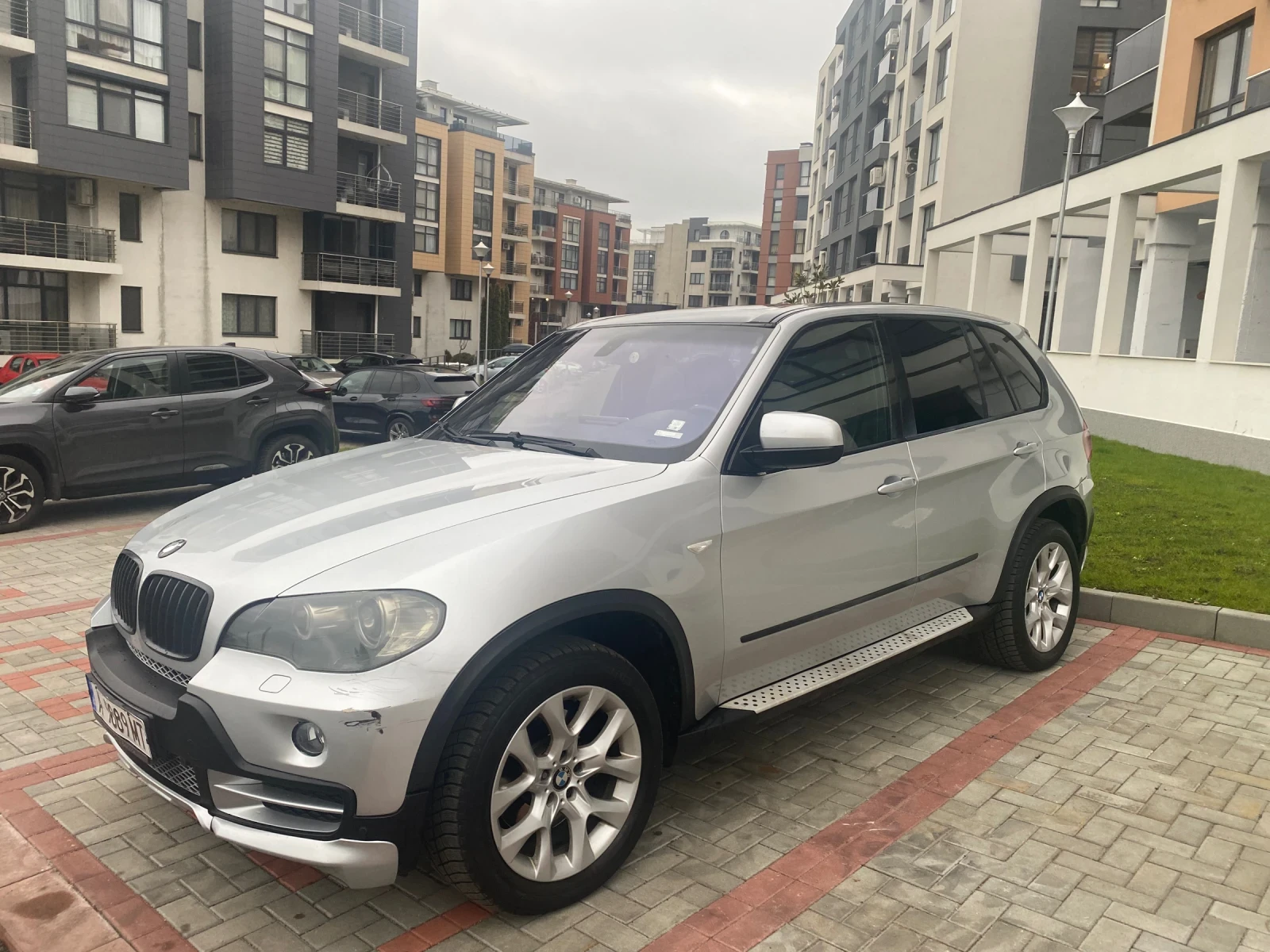 BMW X5 3.0D - изображение 3
