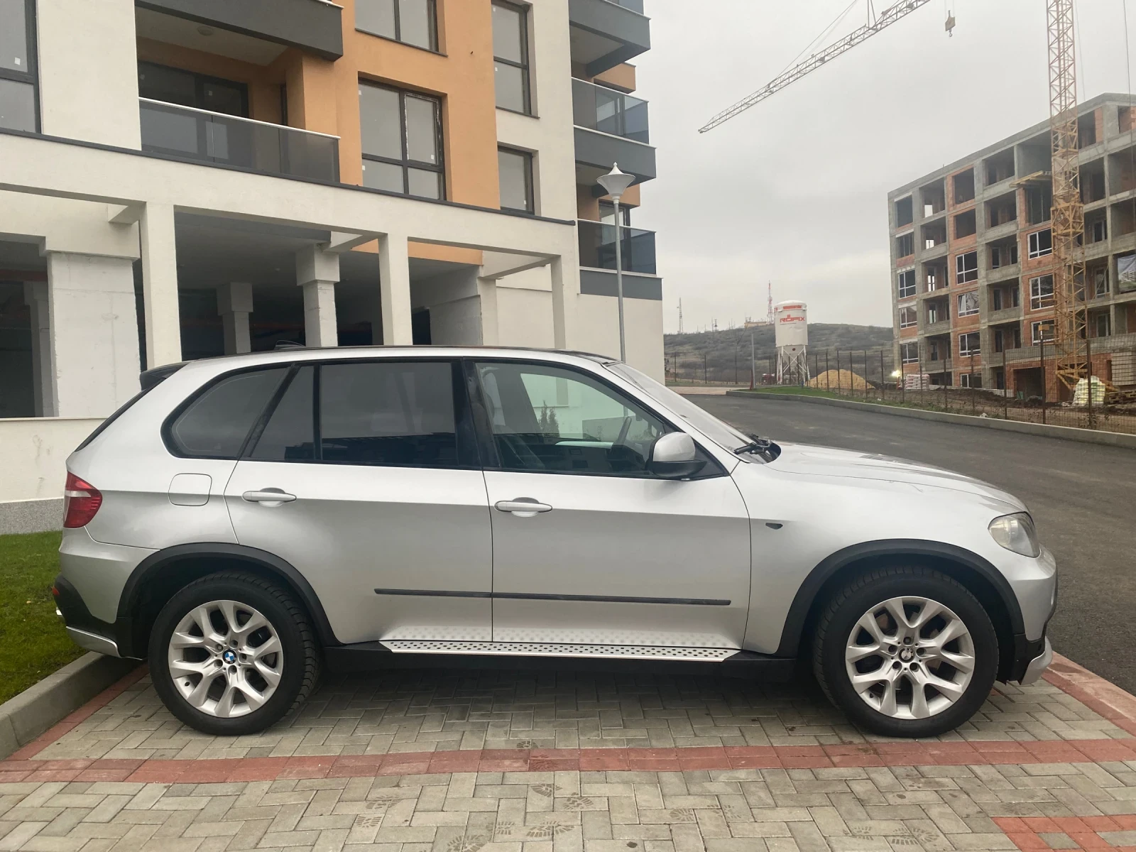 BMW X5 3.0D - изображение 6