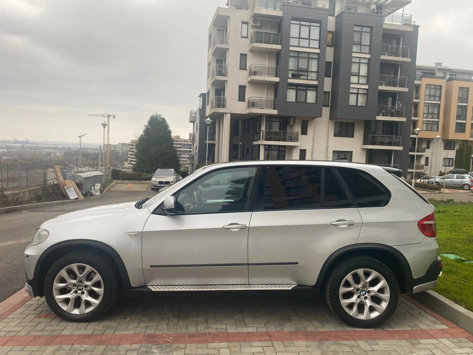 BMW X5 3.0D - изображение 4
