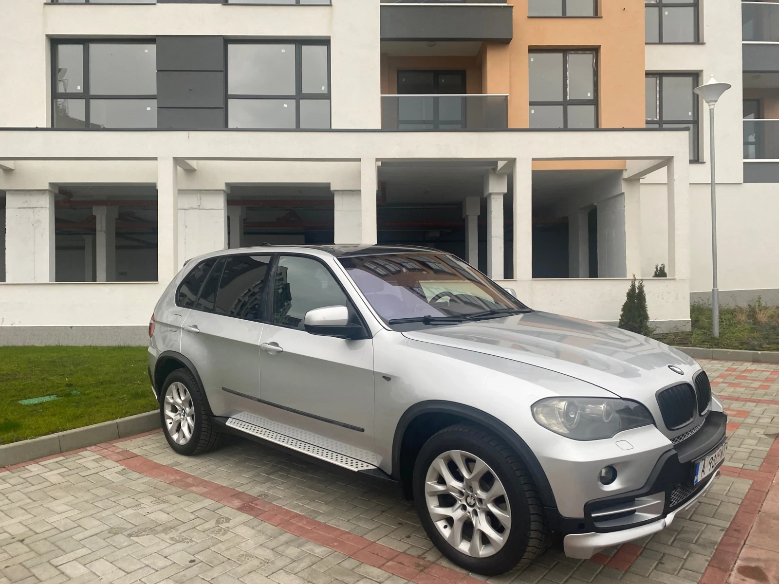 BMW X5 3.0D - изображение 5