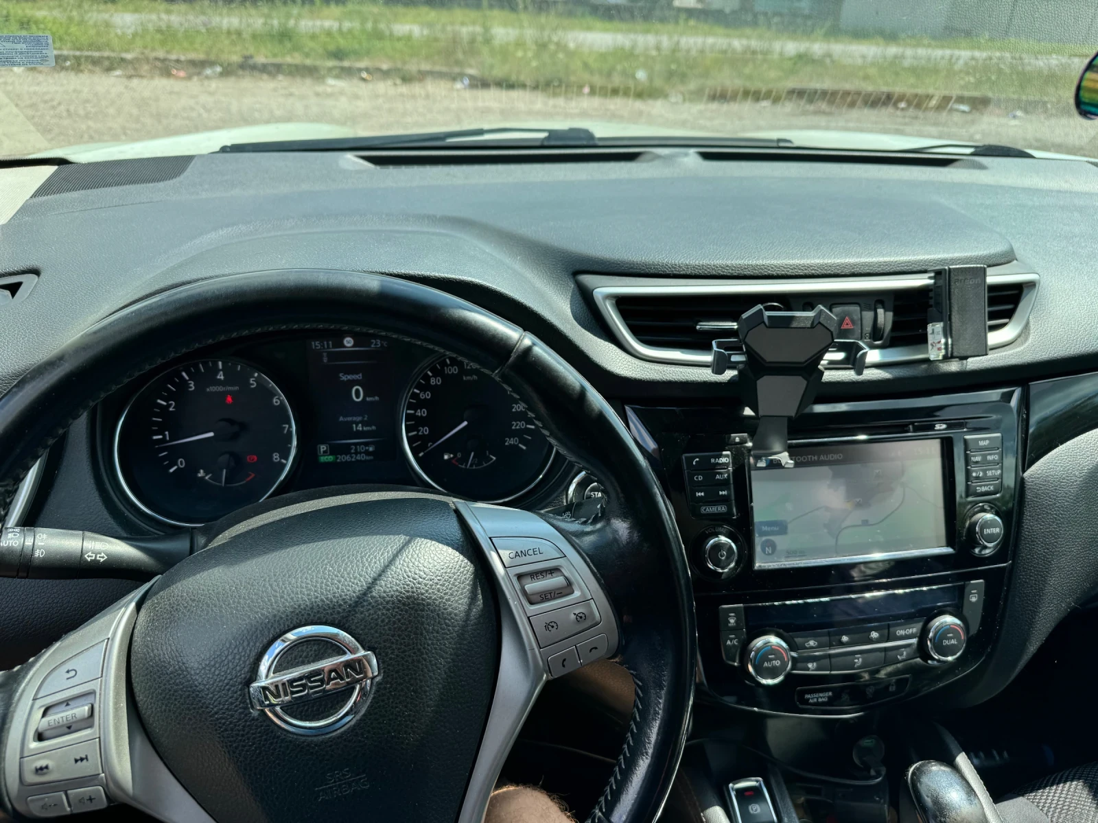 Nissan Qashqai  - изображение 4