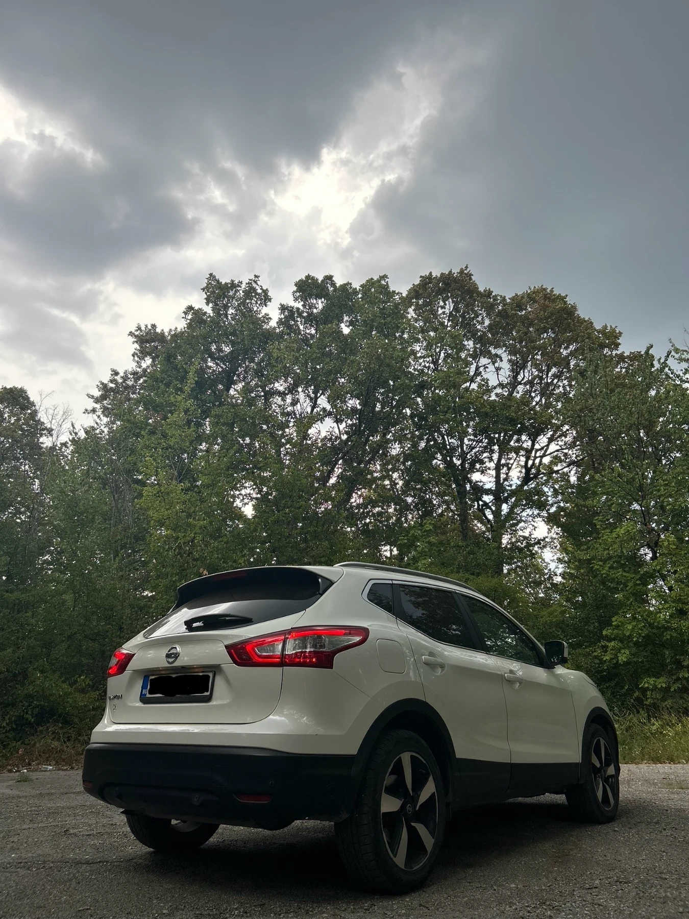 Nissan Qashqai  - изображение 2