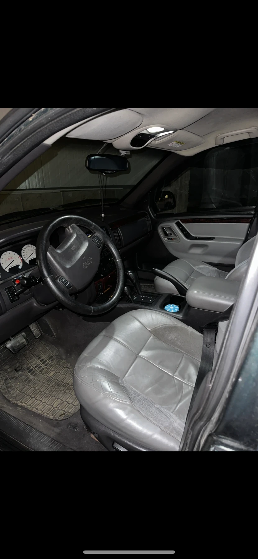 Jeep Grand cherokee // 4.7  - изображение 6