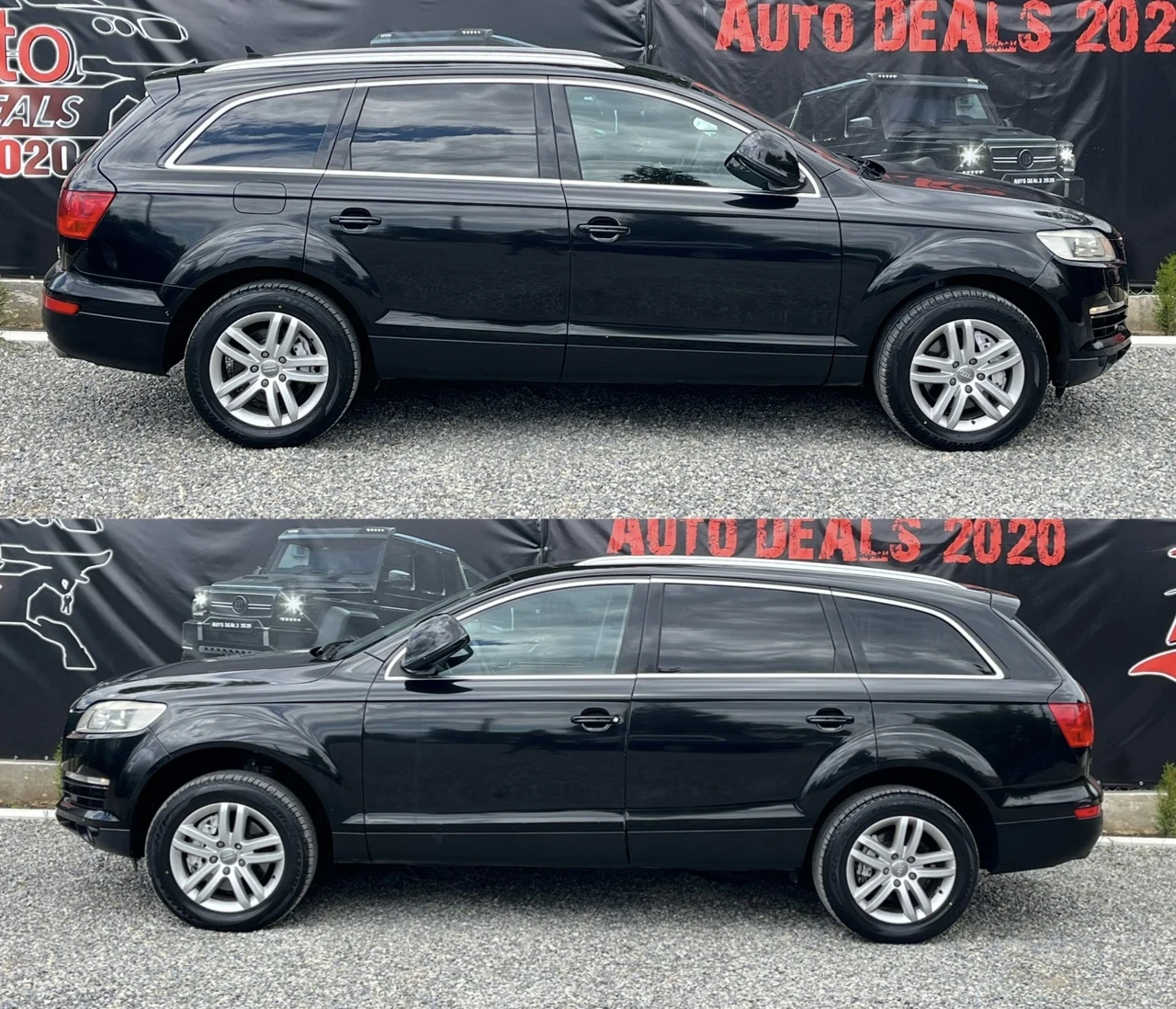 Audi Q7 3.0D* QUATTRO* 7-МЕСТА* FULL LED* СОБСТВЕН ЛИЗИНГ - изображение 4