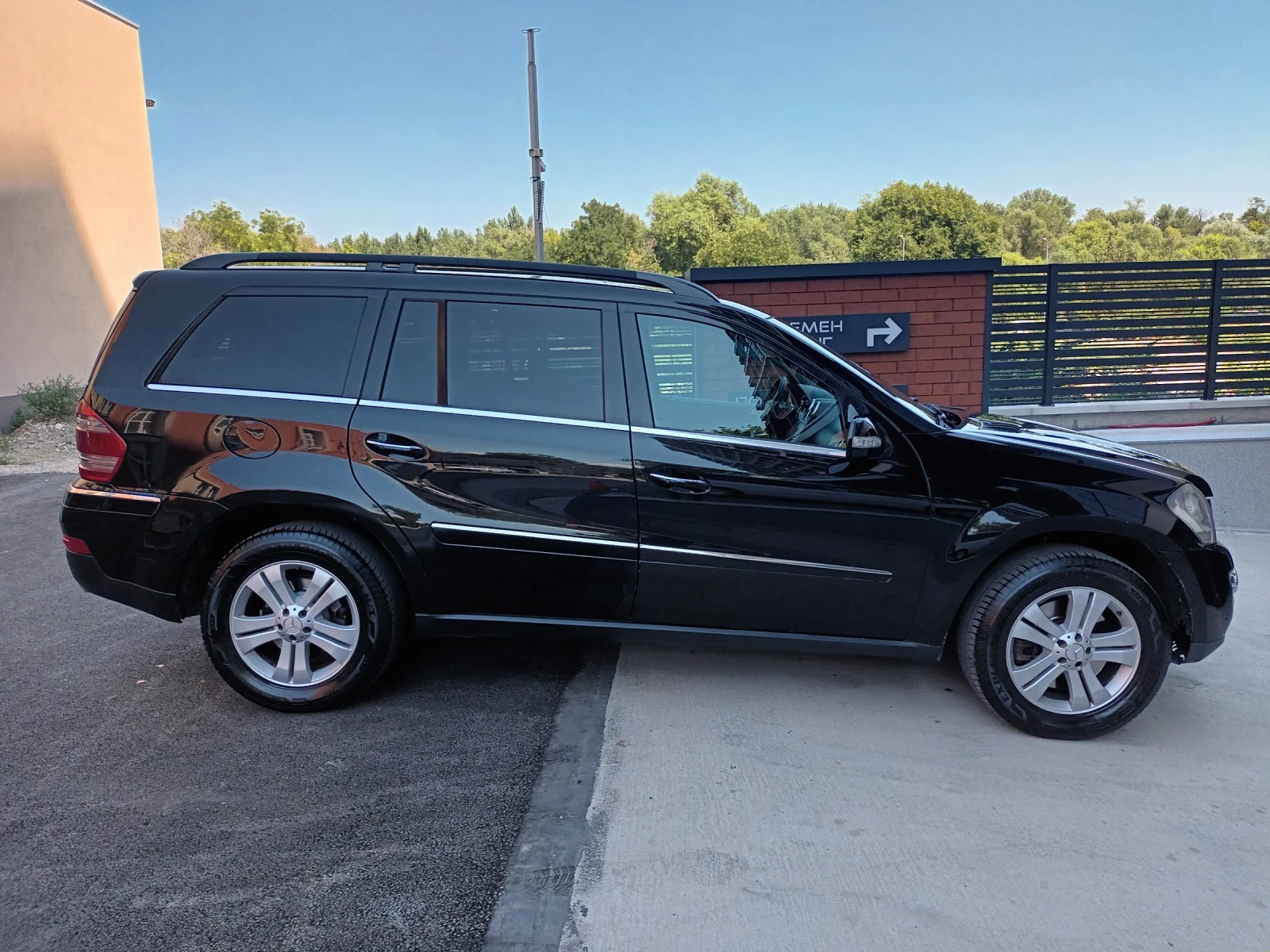 Mercedes-Benz GL 500 5.0 газ бензин  - изображение 7