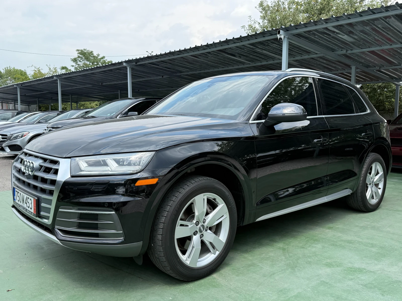 Audi Q5 2.0TFSI QUATTRO | Mobile.bg   1