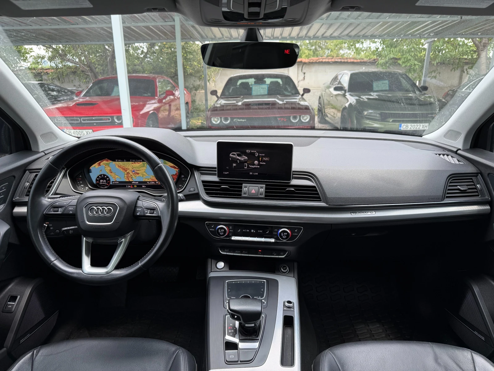 Audi Q5 2.0TFSI QUATTRO | Mobile.bg   12