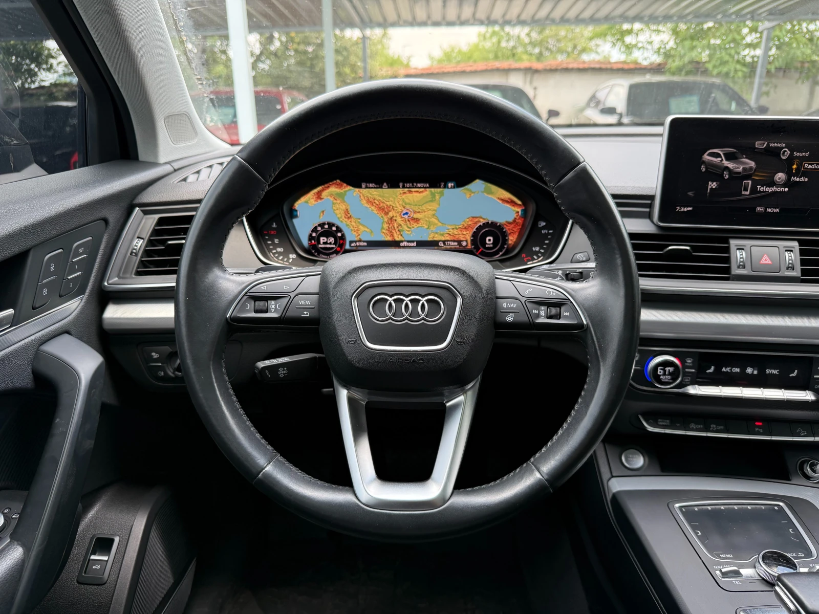 Audi Q5 2.0TFSI QUATTRO | Mobile.bg   11