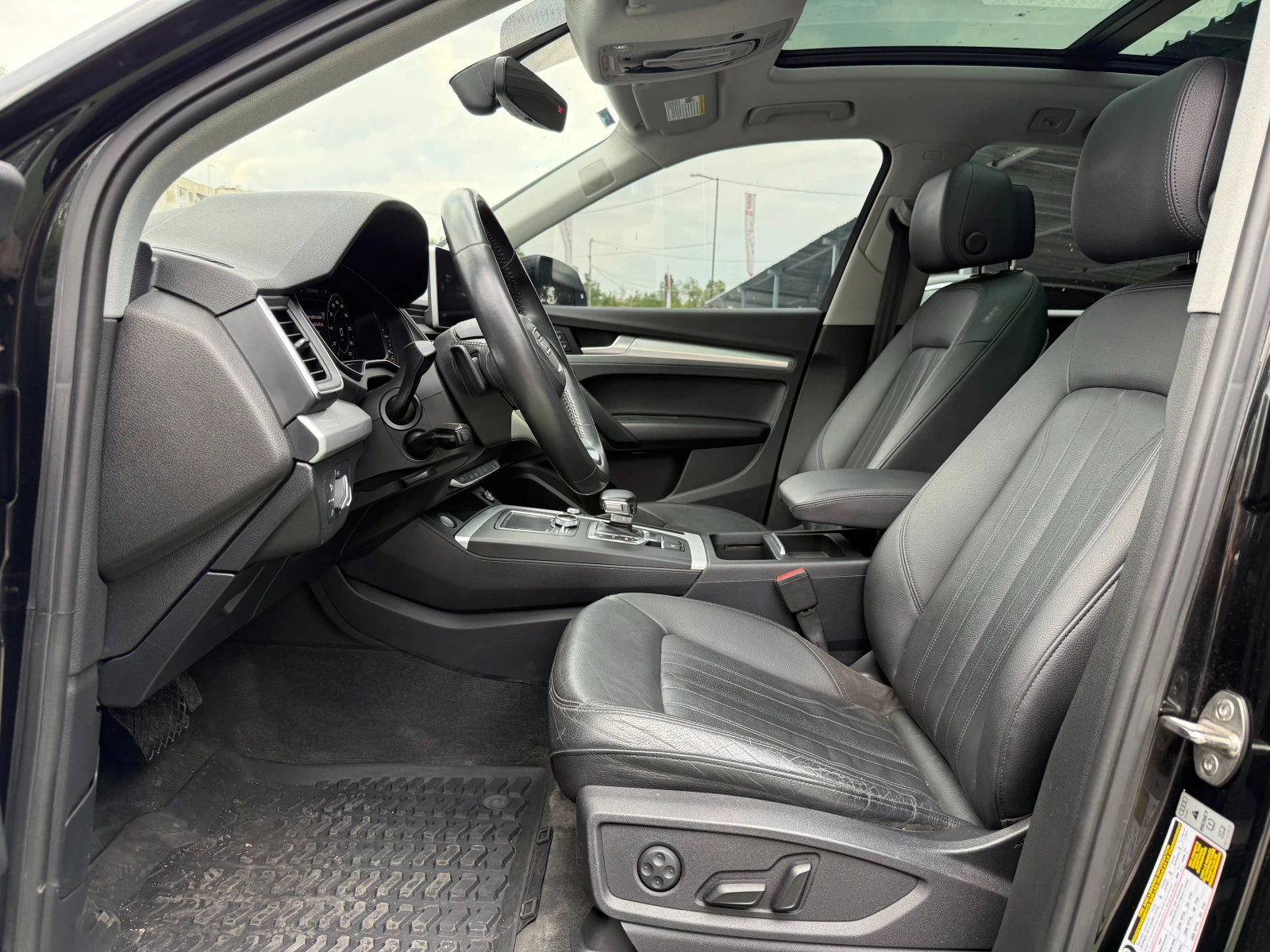 Audi Q5 2.0TFSI QUATTRO - изображение 7