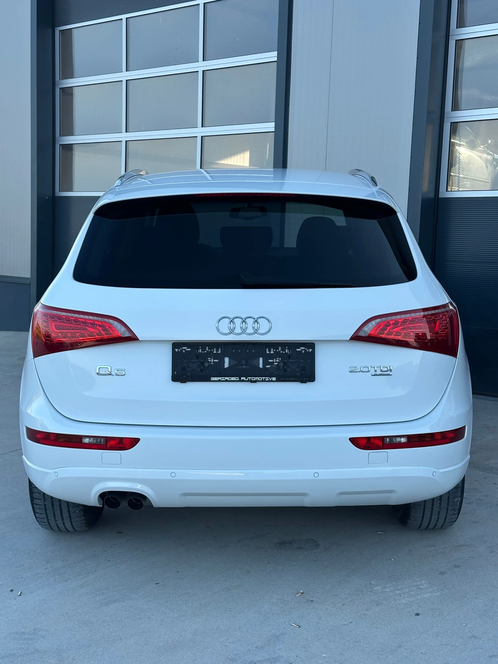 Audi Q5 2.0/140, кс 209700км Сервизни документи  - изображение 7