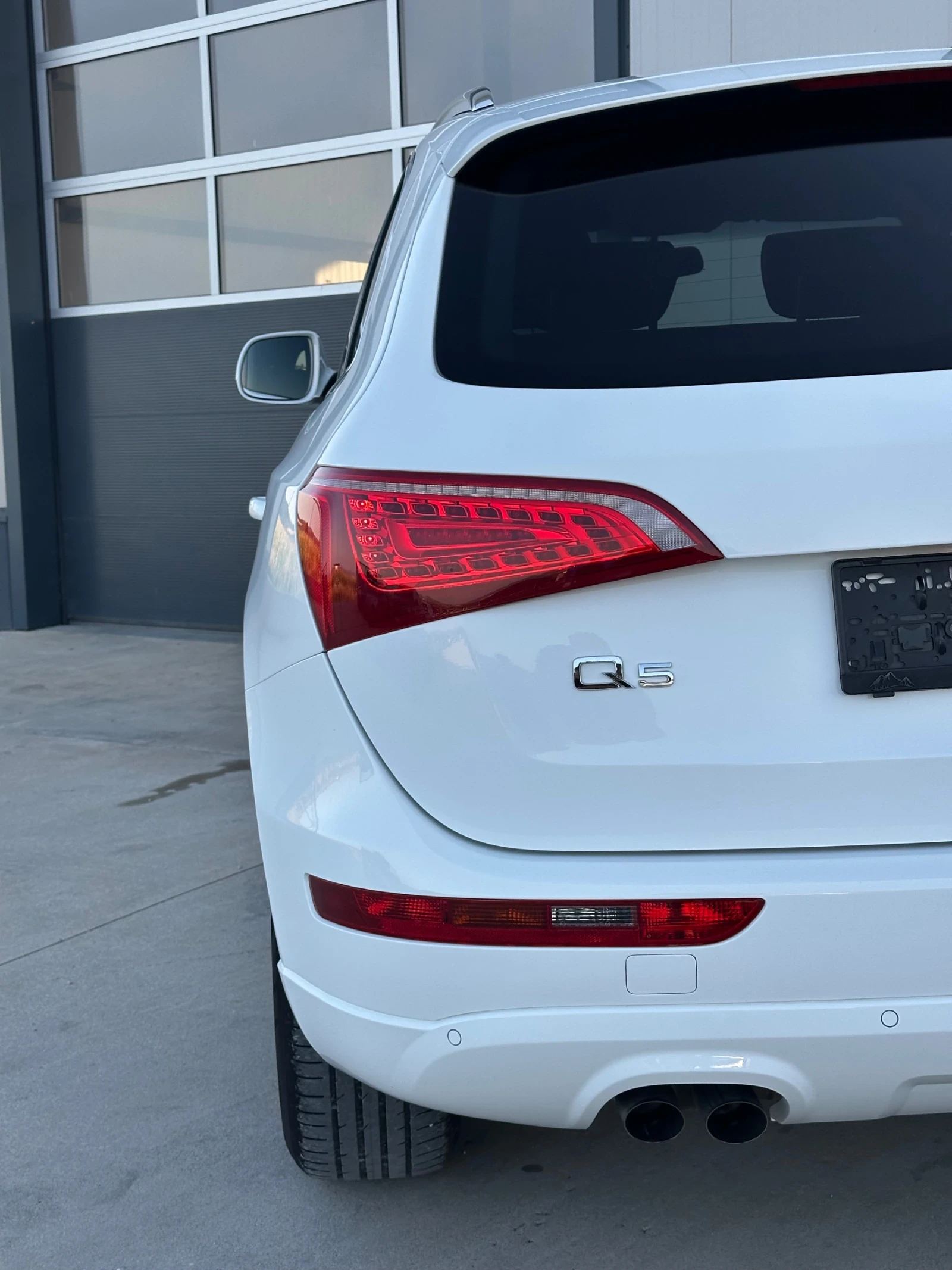 Audi Q5 2.0/140, кс 209700км Сервизни документи  - изображение 6