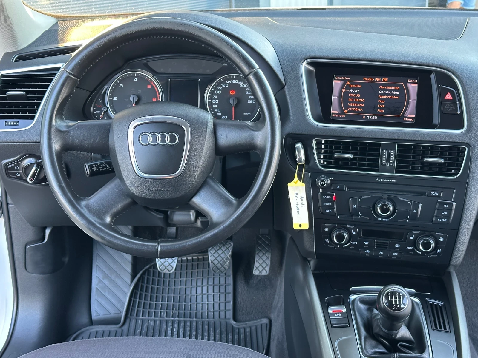 Audi Q5 2.0/140,  209700    | Mobile.bg   15