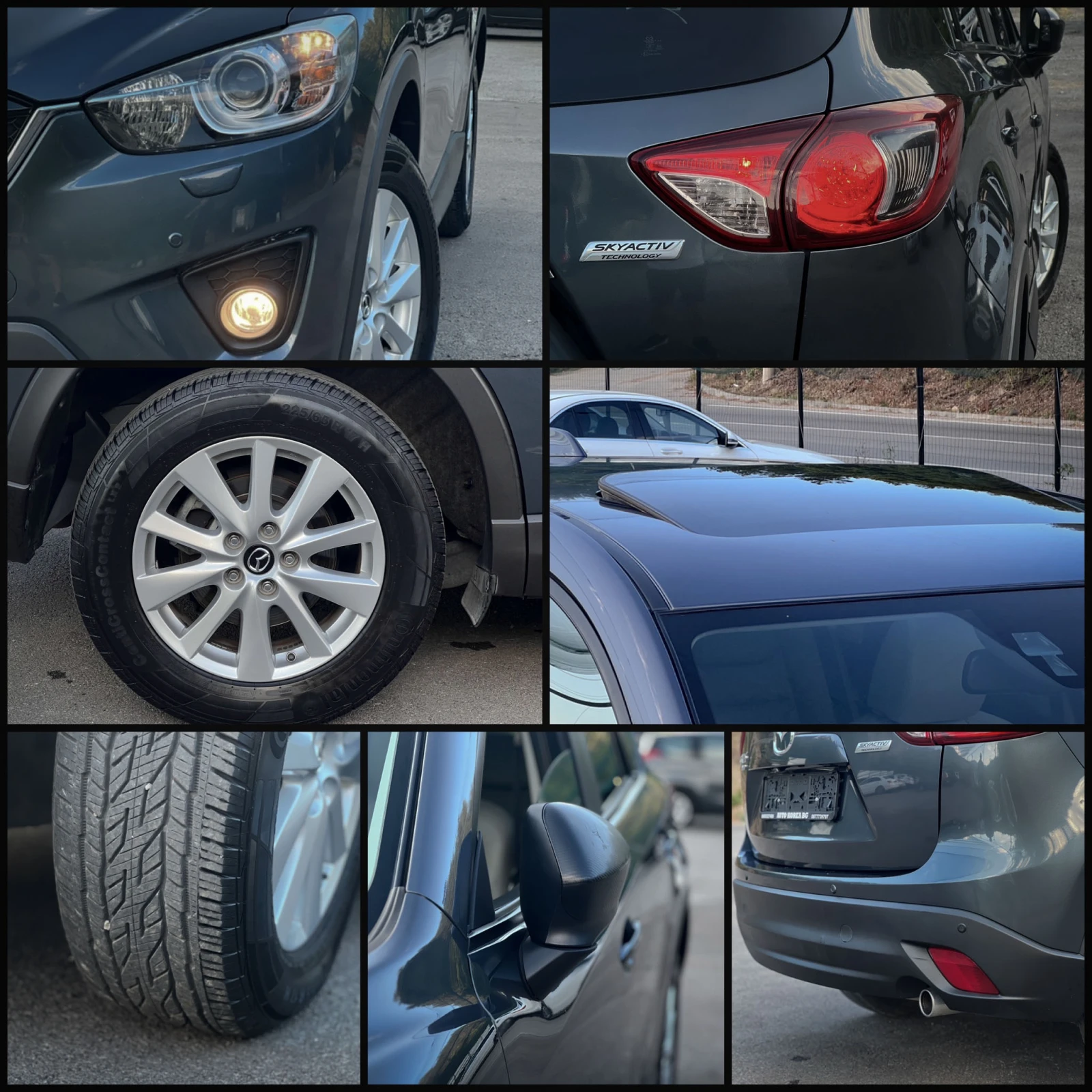 Mazda CX-5 2.2D\4x4\FULL\ | Mobile.bg   15